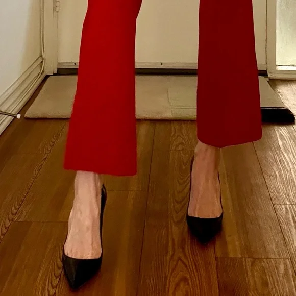 Patent Manolo Blahnik Stilettos - Picture 2 of 9